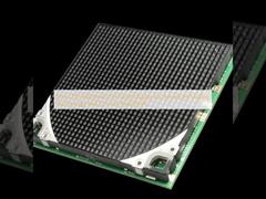 شاشة شاشة LCD صناعية LED مصغرة لتكنولوجيا العرض المتقدمة و 1.25mm Pixel Pitch