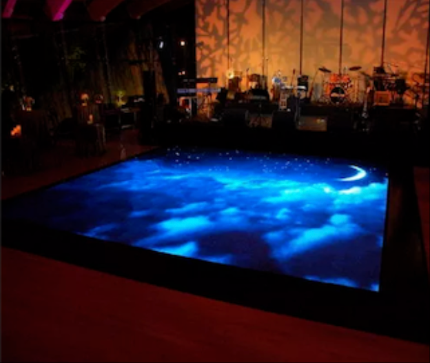 أحدث مدونات الشركة حول فرص التسويق والعلامات التجارية مع شاشات أرضية LED