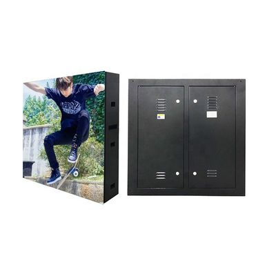 P8 P10 3D P6 في الهواء الطلق كامل لون شاشة LED مقاومة للماء لوحة إعلانية