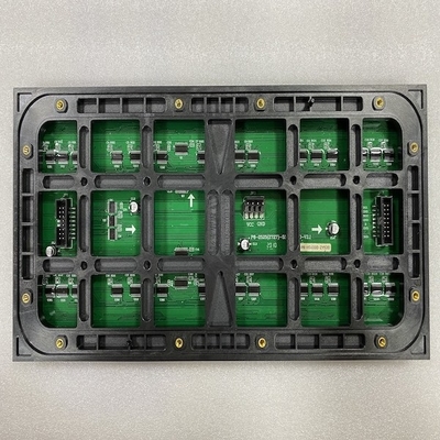 شراء تأثير 5D HD خزانة الفولاذ الشاشة الكبيرة P8 في الهواء الطلق كامل الألوان شاشة LED online manufacture
