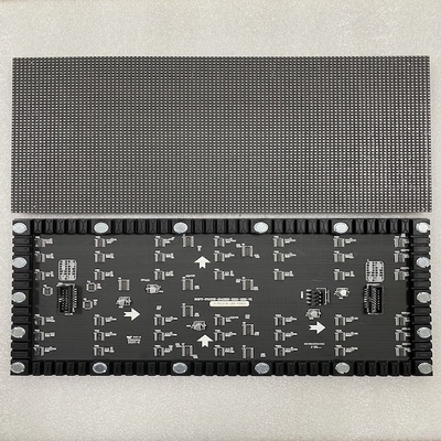 شراء شاشة عرض LED مرنة داخلية P3 320x160mm online manufacture