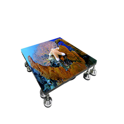 شراء P2.6 شاشة LED التفاعلية SMD1515 ، IP65 HD LED Video Wall online manufacture