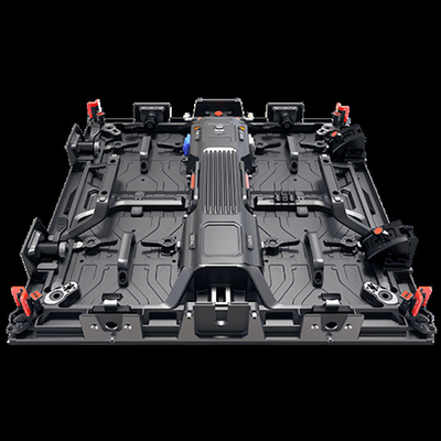 شراء شاشة العرض المضاءة بـ P3.91mm online manufacture