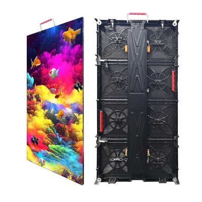 شراء HD P3.91 LED Video Wall الإيجار عالية التجديد كامل اللون online manufacture