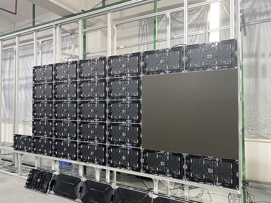 شراء P1.25 لوحة عرض LED مصغرة online manufacture