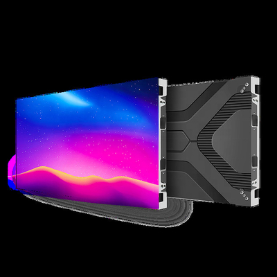 شراء لوحة عرض LED صغيرة 16 بت مع دقة 1920 × 1080 ومدى درجة حرارة تشغيل واسع online manufacture