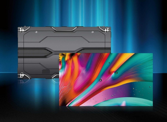شراء ألوان كاملة 1920x1080 لوحة شاشة LED مرنة مع دقة online manufacture