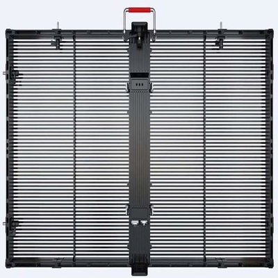 شراء P3.91 الشاشة الشفافة ذات المصابيح LED online manufacture