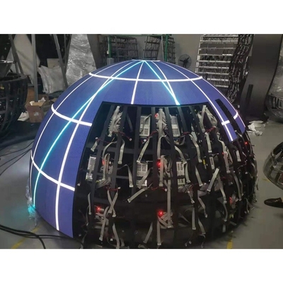 شراء P2mm Sphere Creative LED Video Display 360 درجة في الداخل online manufacture