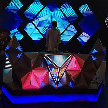 شراء حائط فيديو LED كامل اللون online manufacture