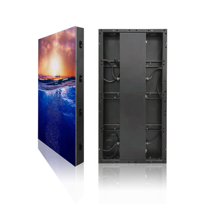 شراء 1000x500mm لوحة LED المسرح الخلفية P3.91 حفل رقص الفيديو التفاعلي online manufacture