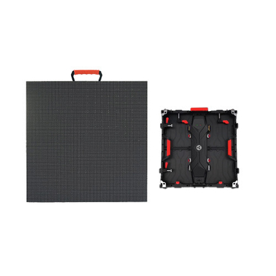 شراء شاشة LED خارجية IP65 مستوى الإيجار 500x1000mm CE online manufacture
