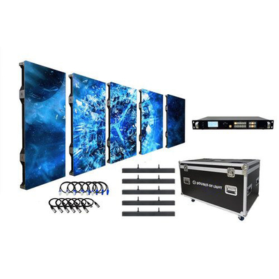 شراء P3.91 شاشة خلفية المسرح LED CE ، شاشة LED للإيجار online manufacture