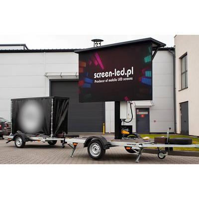 شراء 3D Full Color LED Stage Backdrop Screen 4G تاكسي إلكتروني online manufacture
