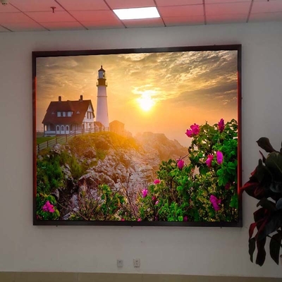 شراء شاشة LED ملونة داخلية ثابتة P2mm بكسل صغير online manufacture