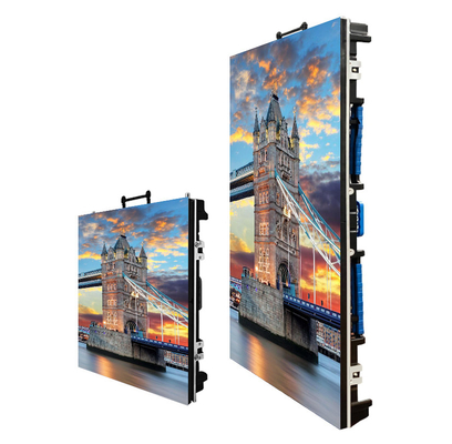 شراء داخلي خارجي 3.91mm مسرح شاشة LED استئجار 250mmx250mm online manufacture