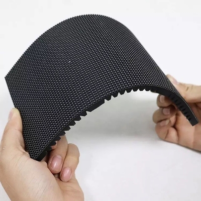شراء لوحات عرض LED داخلية P2 وحدات منحنية عمود أسطواني ناعم مرن online manufacture
