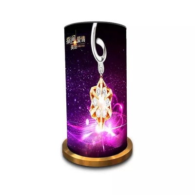 شراء P3mm 320x160mm شاشة عرض مرنة LED الإعلانات وحدات منحنية online manufacture