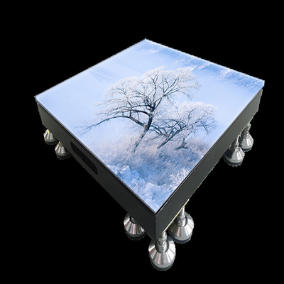 شراء P3.91 SMD Hd شاشة عرض LED داخلية ذات مساحة صغيرة تفاعلية في النادي الليلي online manufacture