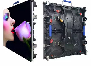 شراء P4mm P5mm داخلية ثابتة LED عرض فيديو جدار كامل اللون SMD2020 online manufacture