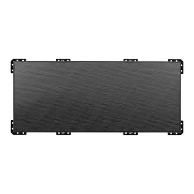 شراء هيكل لوحة الألومنيوم المصبوب المختصر لوحة LCD الصناعية 640 * 480mm حجم الخزانة للصور الواضحة والحيوية online manufacture