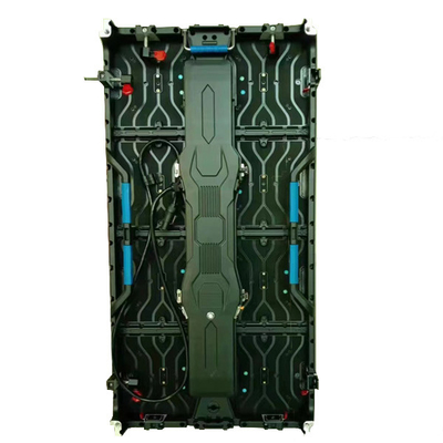شراء شاشة عرض LED أرضية / حائط / سقف خزانة 3000K-9500K درجة حرارة اللون online manufacture
